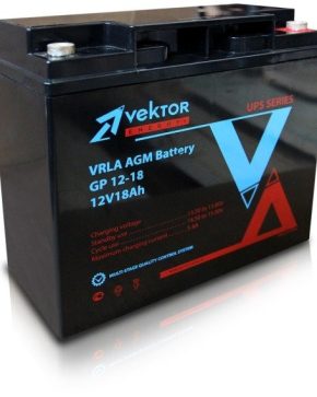 Vektor Energy GP 12-18