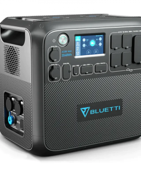Bluetti AC200MAX портативная электростанция