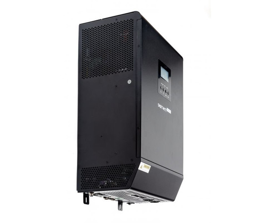 Гибридный инвертор SmartWatt Hybrid 5K 48V 60А 2 MPPT — изображение 2