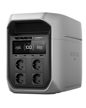 Портативная зарядная станция EcoFlow DELTA 3 Max Plus (2048 Втч)