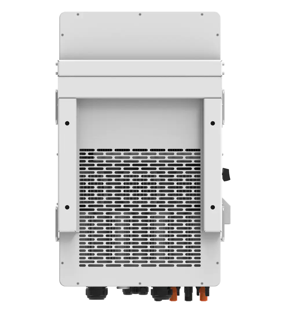 Гибридный солнечный инвертор DEYE SUN-50K-SG01HP3-EU-BM4 3 фазы 4 MPPT — изображение 2