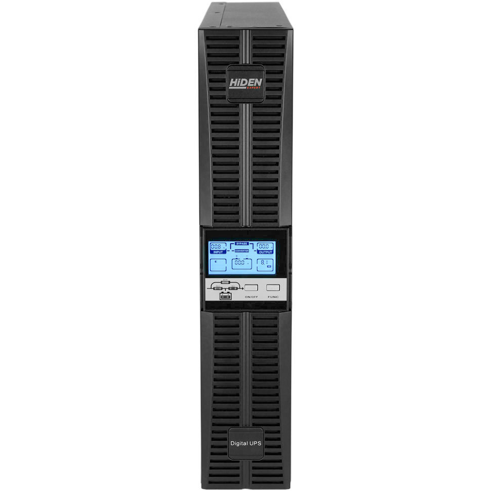 ИБП HIDEN EXPERT UDC92010H-RT, внешние акб= ±96/108/120В (16/18/20 АКБ), ЗУ 5А, 10 kVA/10 kW (PF=1) — изображение 6
