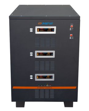 Стабилизатор напряжения Энергия Hybrid II 45000