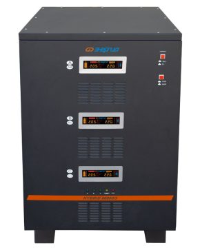 Стабилизатор напряжения Энергия Hybrid II 60000