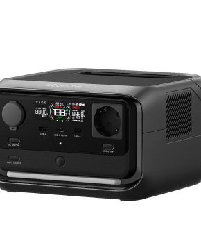 Портативная зарядная станция EcoFlow RIVER 3 Plus (286 Втч)