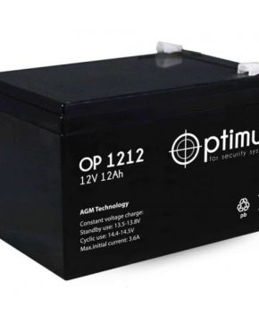 Аккумуляторная батарея Optimus OP 1212