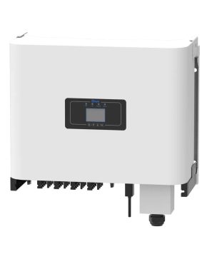 Сетевой солнечный инвертор Deye Sun-50K-G03 3 фазы 4 MPPT
