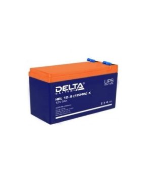 Аккумуляторная батарея Delta HRL 12-9 X