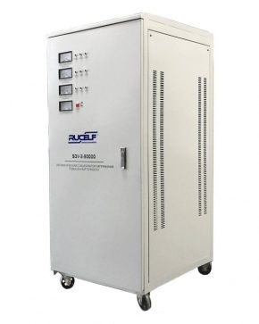Стабилизатор напряжения RUCELF SDV-3-90000