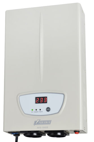 Стабилизатор POWERMAN AVS 1500S — изображение 2