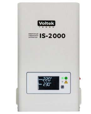 Стабилизатор напряжения Voltek IS-2000