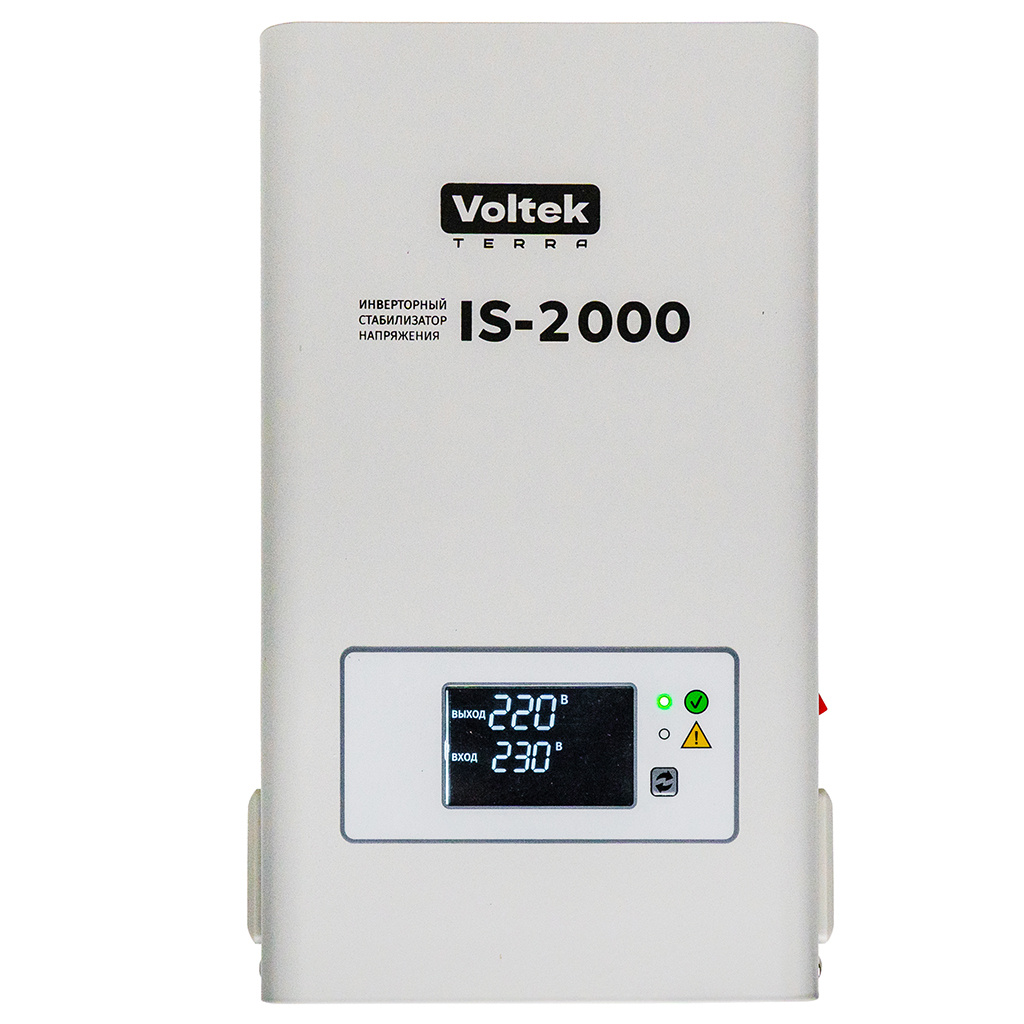 Стабилизатор напряжения Voltek IS-2000