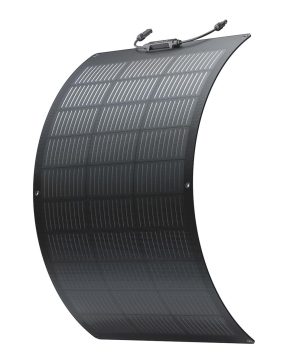 Гибкая солнечная панель EcoFlow 100 Вт