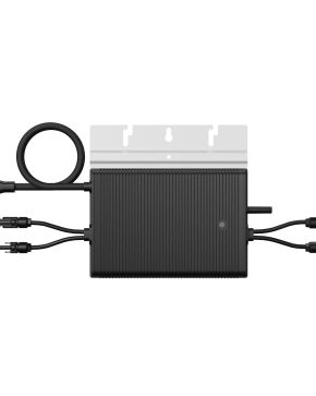 PECRON SPD-800 балконная солнечная электростанция, микроинвертор, 800W вход солнечной панели, 800W AC вход/выход