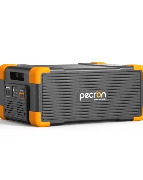 PECRON EP2000S-48V дополнительная батарея, 2304Wh LiFePO4, совместима с E1500LFP / E3600LFP / E2400LFP