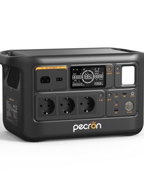 PECRON F1000LFP портативная зарядная станция 1500W 960Wh
