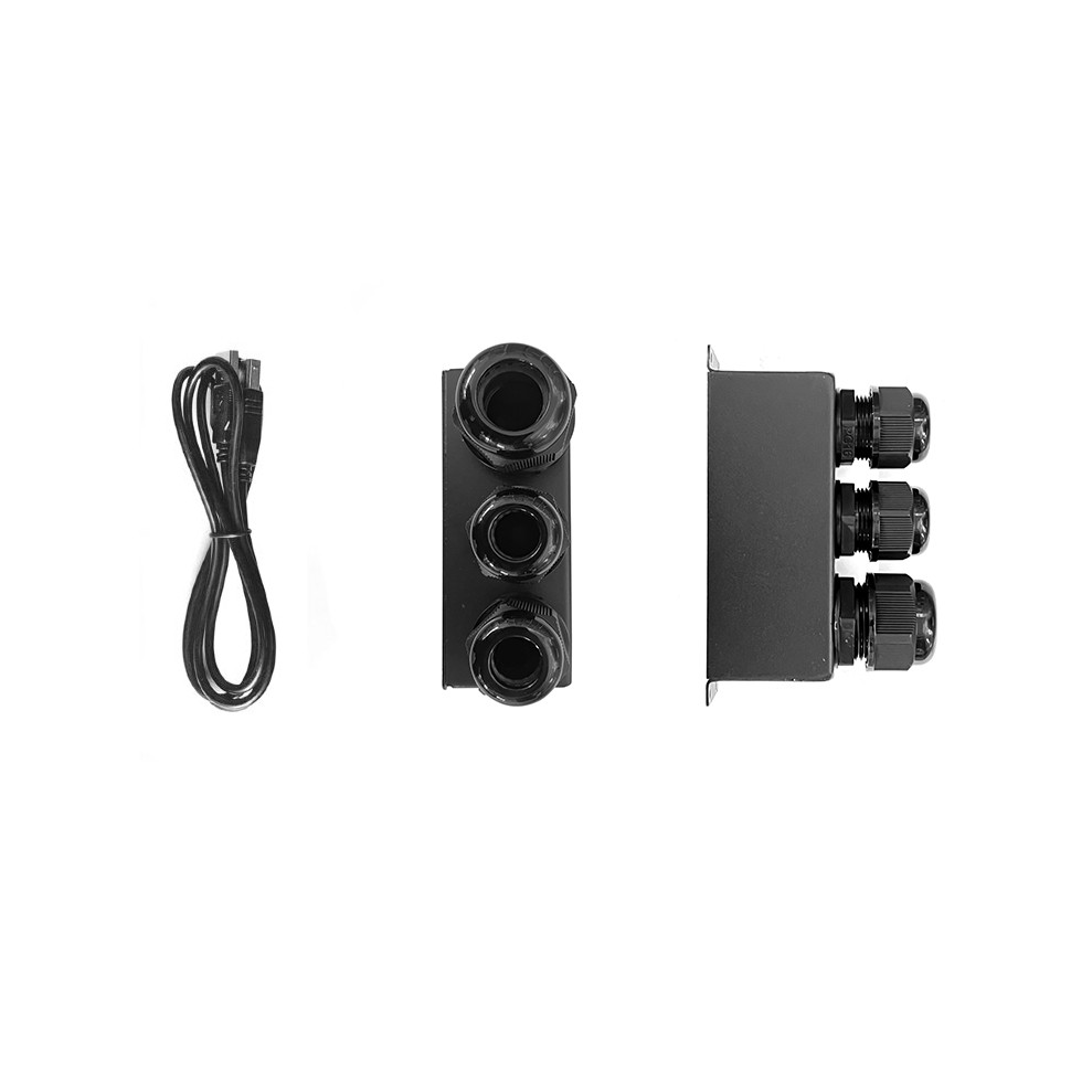 ИБП HIDEN EXPERT UDC9206S-RT (with PDU), встроенные акб в корпусе (9А/ч х 16шт),6 kVA/6 kW (PF=1) — изображение 8