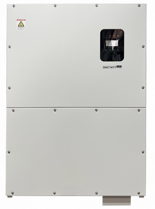 SmartWatt Grid G2 60K 3P 3MPPT