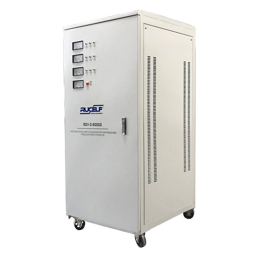 Стабилизатор напряжения RUCELF SDV-3-90000 — изображение 2