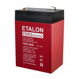 Аккумуляторная батарея ETALON FORS 6045