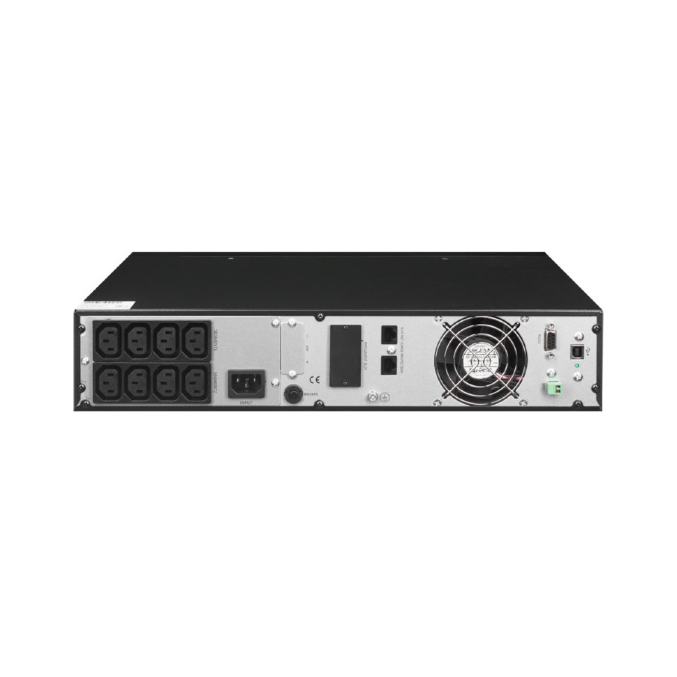 ИБП HIDEN KU9103S-RT PF=1.0 — изображение 4
