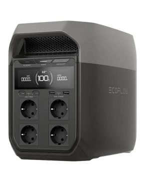 Портативная зарядная станция EcoFlow DELTA 3 (1024 Втч)
