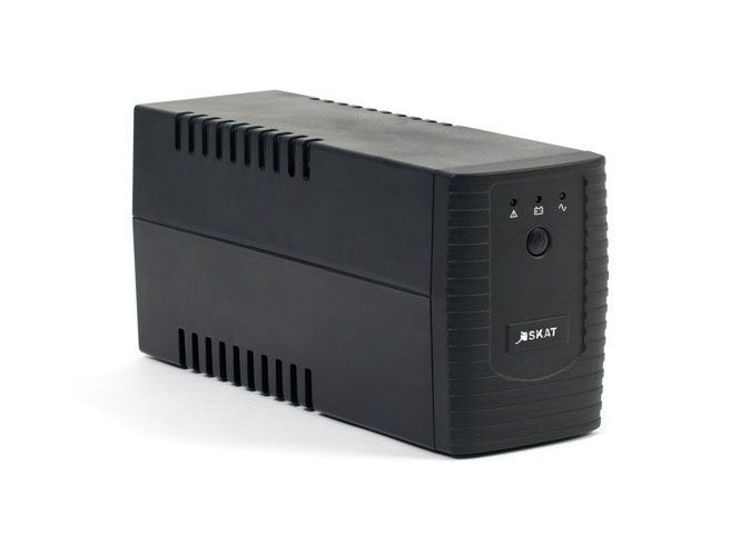 ИБП SKAT-UPS 800/400, универсальный источник бесперебойного питания МИНПРОМТОРГ