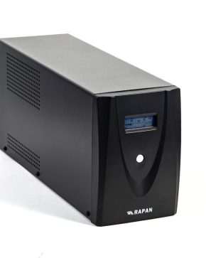 ИБП RAPAN-UPS 3000, универсальный источник бесперебойного питания