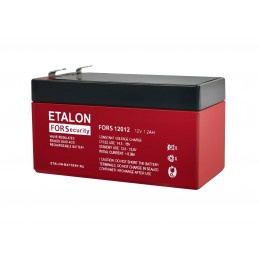 Аккумуляторная батарея ETALON FORS 12012