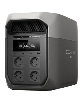 Портативная зарядная станция EcoFlow DELTA 3 Max (2048 Втч)