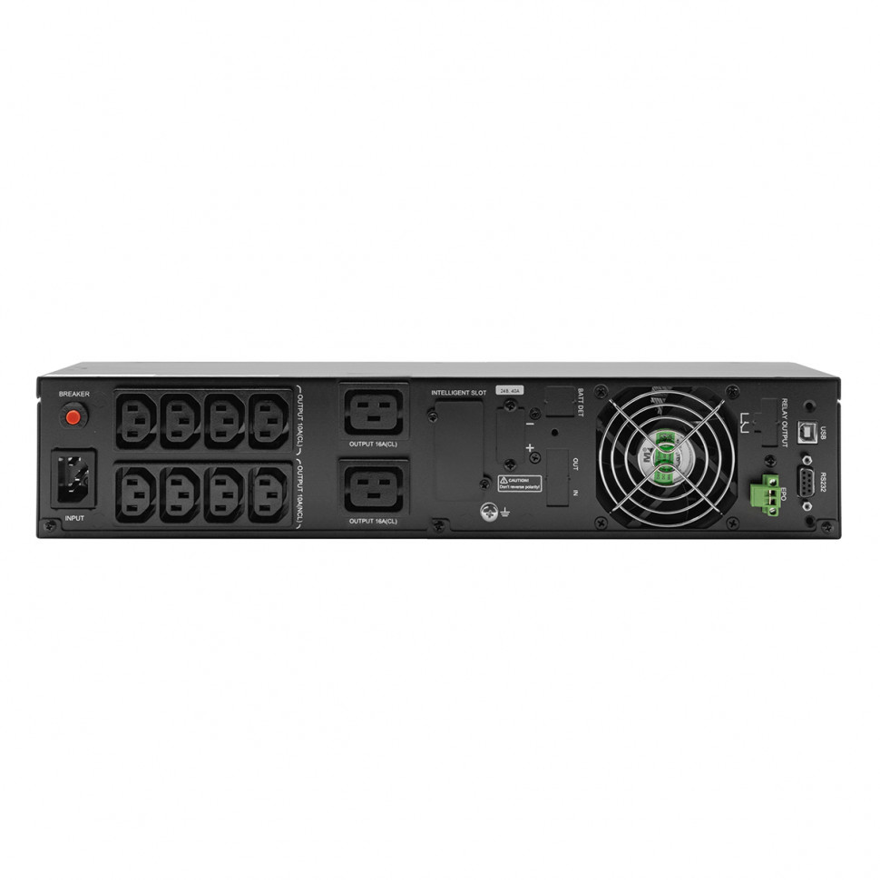 ИБП HIDEN KU1103S-RT (PF=1) — изображение 4