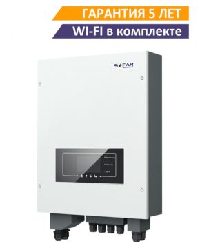 Инвертор SOFAR ME 3000SP