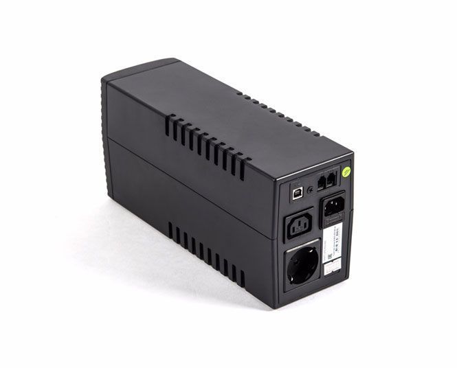 ИБП SKAT-UPS 600/350, универсальный источник бесперебойного питания МИНПРОМТОРГ — изображение 4