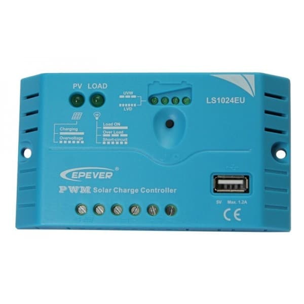 Контроллер заряда EPSolar LS1024EU