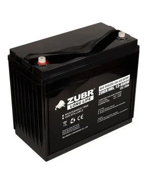 Аккумуляторная батарея для ИБП ZUBR HRL12-500W 12V120Ah