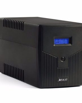 ИБП SKAT-UPS 1500/900, универсальный источник бесперебойного питания МИНПРОМТОРГ