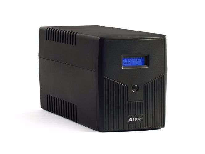 ИБП SKAT-UPS 1500/900, универсальный источник бесперебойного питания МИНПРОМТОРГ