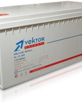Vektor Energy GL 12-200