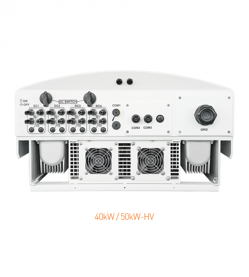 SmartWatt Grid 50K 3P 4 MPPT — изображение 6