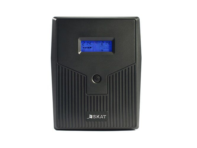 ИБП SKAT-UPS 1500/900, универсальный источник бесперебойного питания МИНПРОМТОРГ — изображение 2