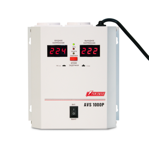 Стабилизатор POWERMAN AVS 1000P — изображение 2