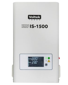 Стабилизатор напряжения Voltek IS-1500