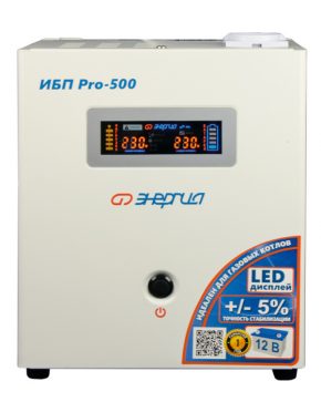 ИБП Энергия ИБП Pro-500