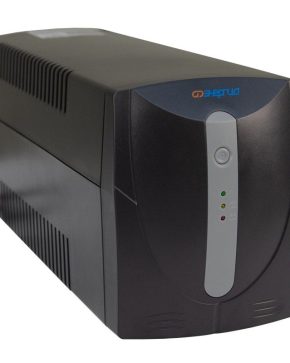 ИБП-1200 Энергия, универсальный источник бесперебойного питания