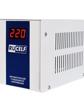Стабилизатор напряжения RUCELF СТАР+ 1000