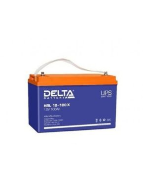 Аккумуляторная батарея Delta HRL 12-100 X