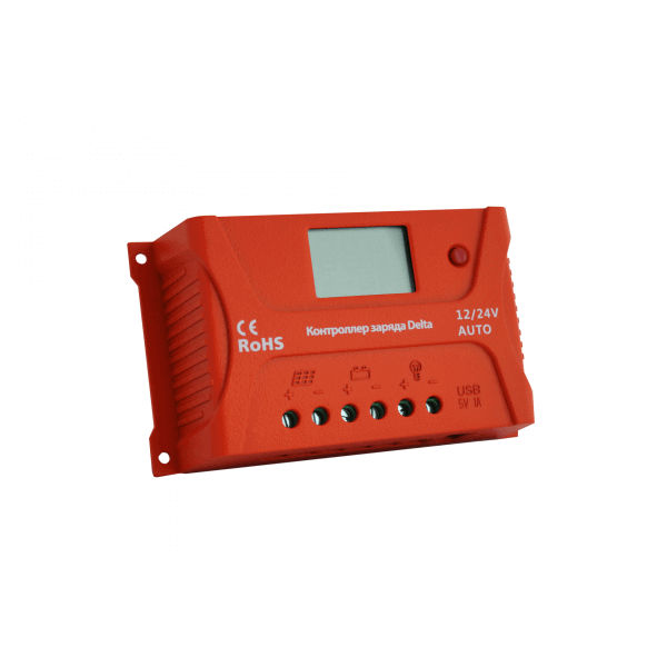 Контроллер заряда Delta PWM 2410 — изображение 2