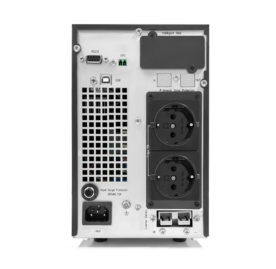 ИБП Hiden Expert UDC9201S — изображение 4