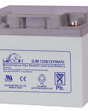 Аккумуляторная батарея LEOCH DJM1238