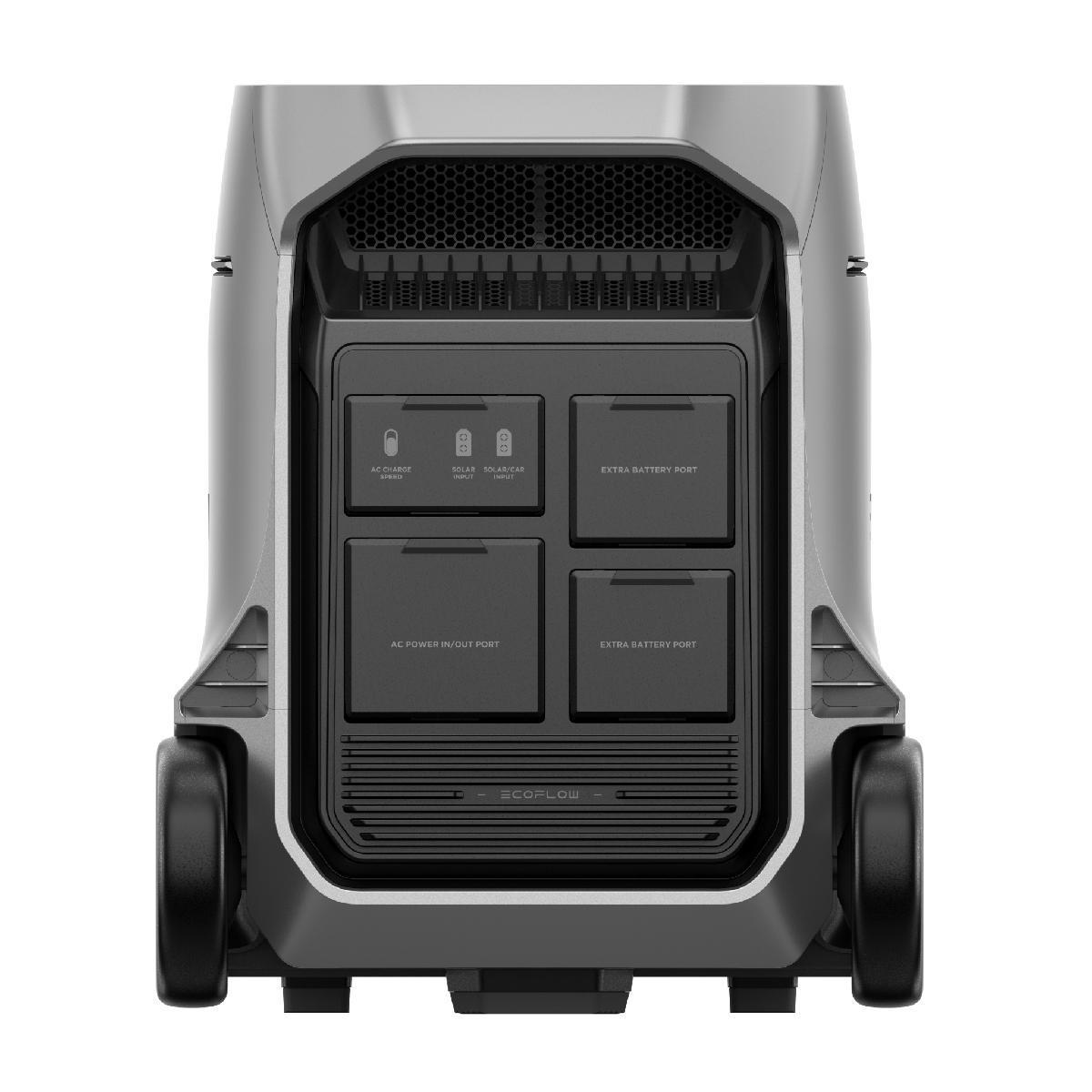 Портативная зарядная станция EcoFlow DELTA Pro 3 (4096 Втч) — изображение 5